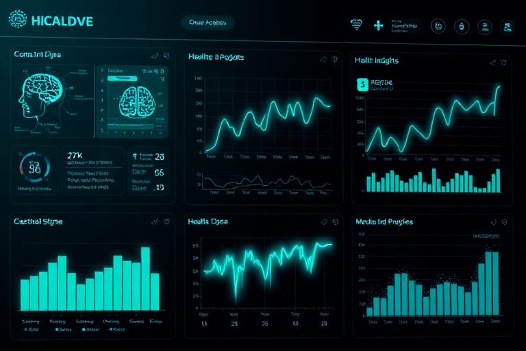 Monitor Health Status MindAtlas - AI-Powered Mental Health Diagnostics for Doctors
